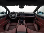 Porsche Cayenne GTS III Рестайлинг, 2026 — экстерьер, фото 35