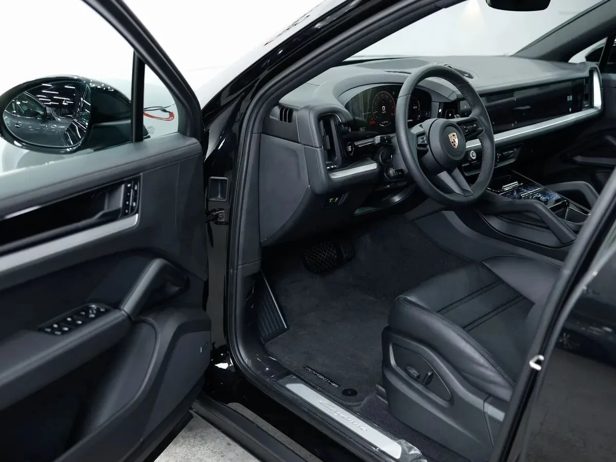 Porsche Cayenne Coupé III Рестайлинг, 2023 — экстерьер, фото 7