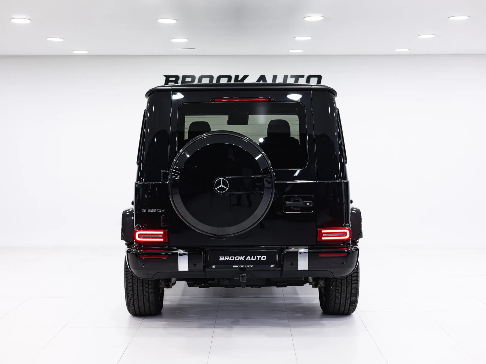 Mercedes-Benz G-Класс G 350 d III (W463), 2020 — экстерьер, фото 5