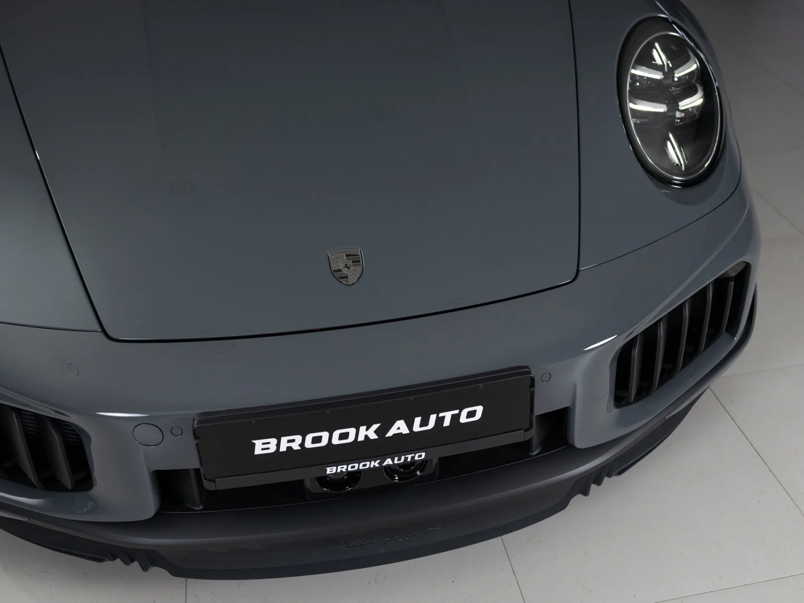 Porsche 911 Turbo S VIII (992) Рестайлинг, 2026 — экстерьер, фото 39