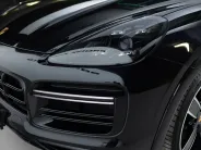 Porsche Cayenne Turbo Coupé III, 2019 — экстерьер, фото 37