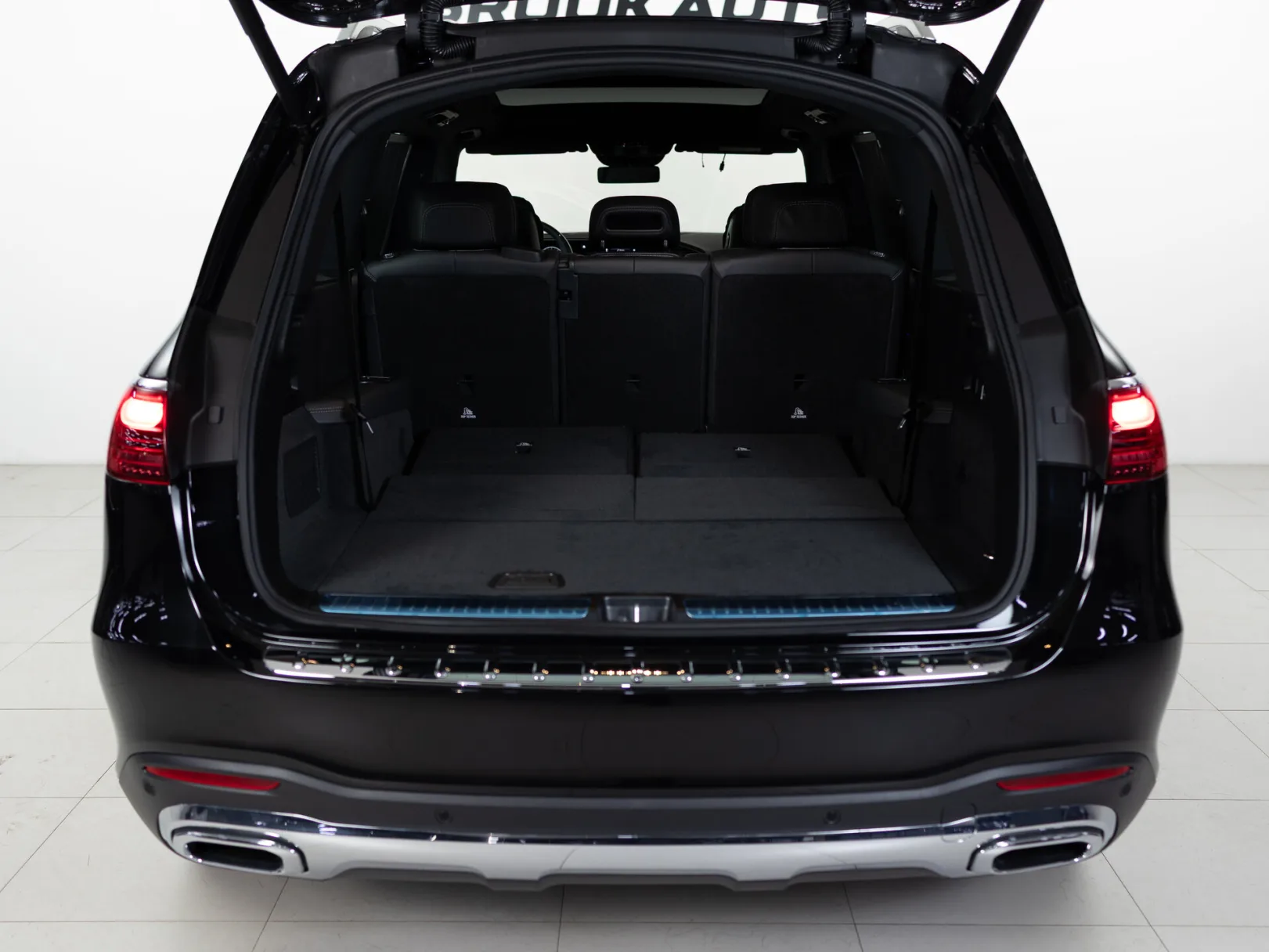 Mercedes-Benz GLS 450 4MATIC II (X167) Рестайлинг, 2025 — экстерьер, фото 35