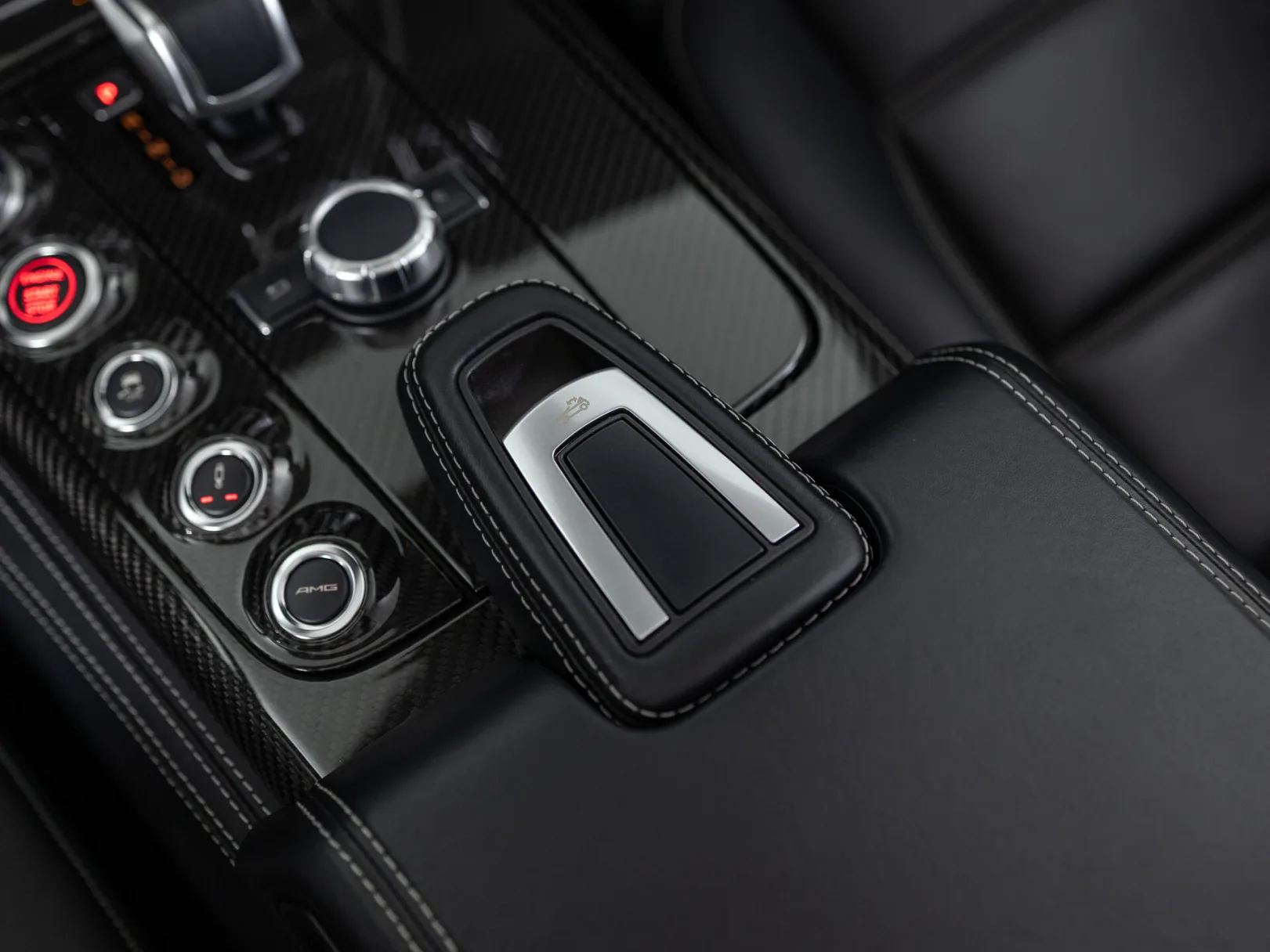 Mercedes-Benz SLS AMG I, 2011 — экстерьер, фото 25