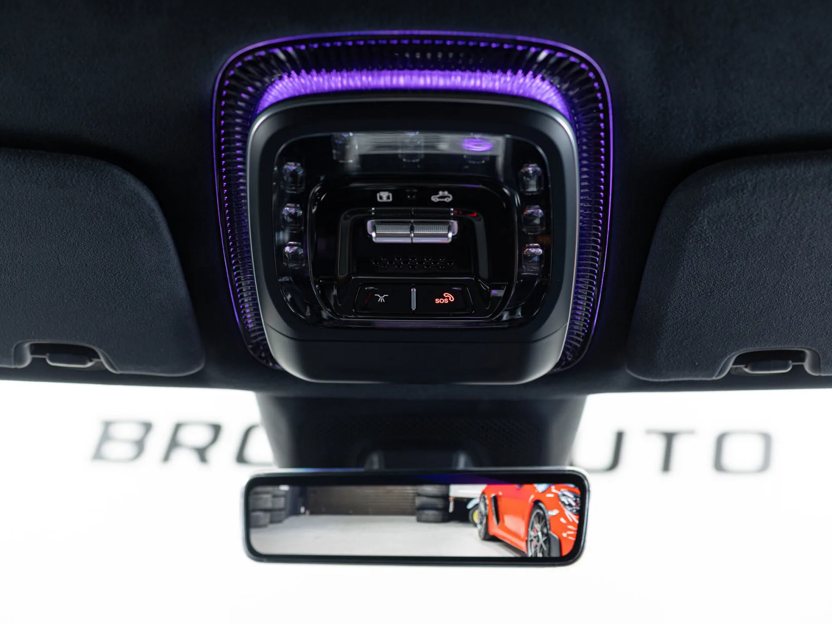 Zeekr 9X Max (6 seats) I, 2025 — экстерьер, фото 17