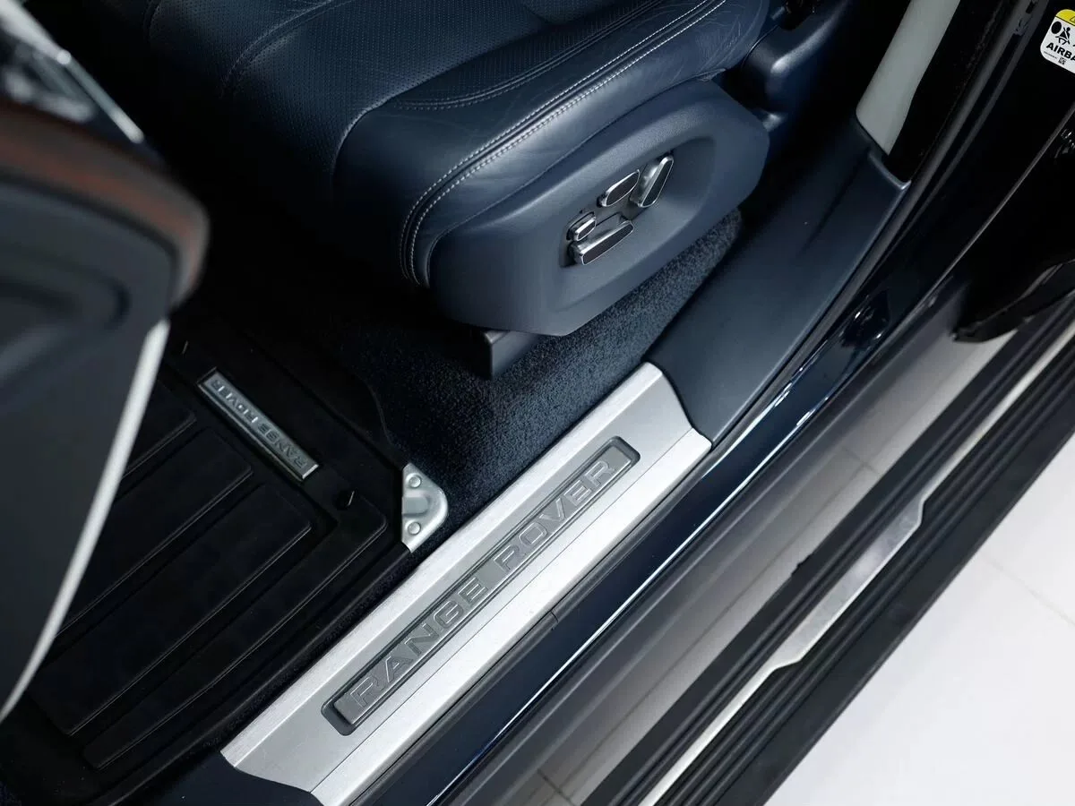 Land Rover Range Rover Vogue SE IV, 2013 — экстерьер, фото 9
