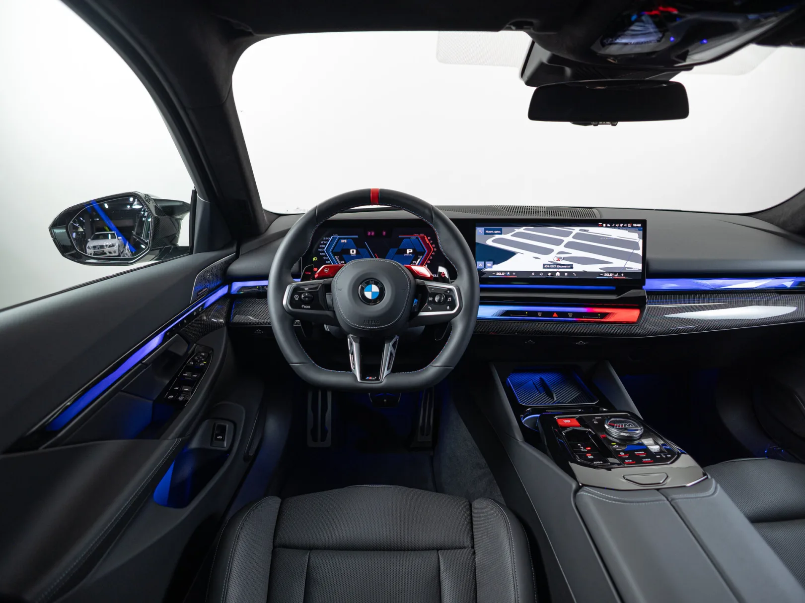 BMW M5 VII (G90), 2025 — экстерьер, фото 12
