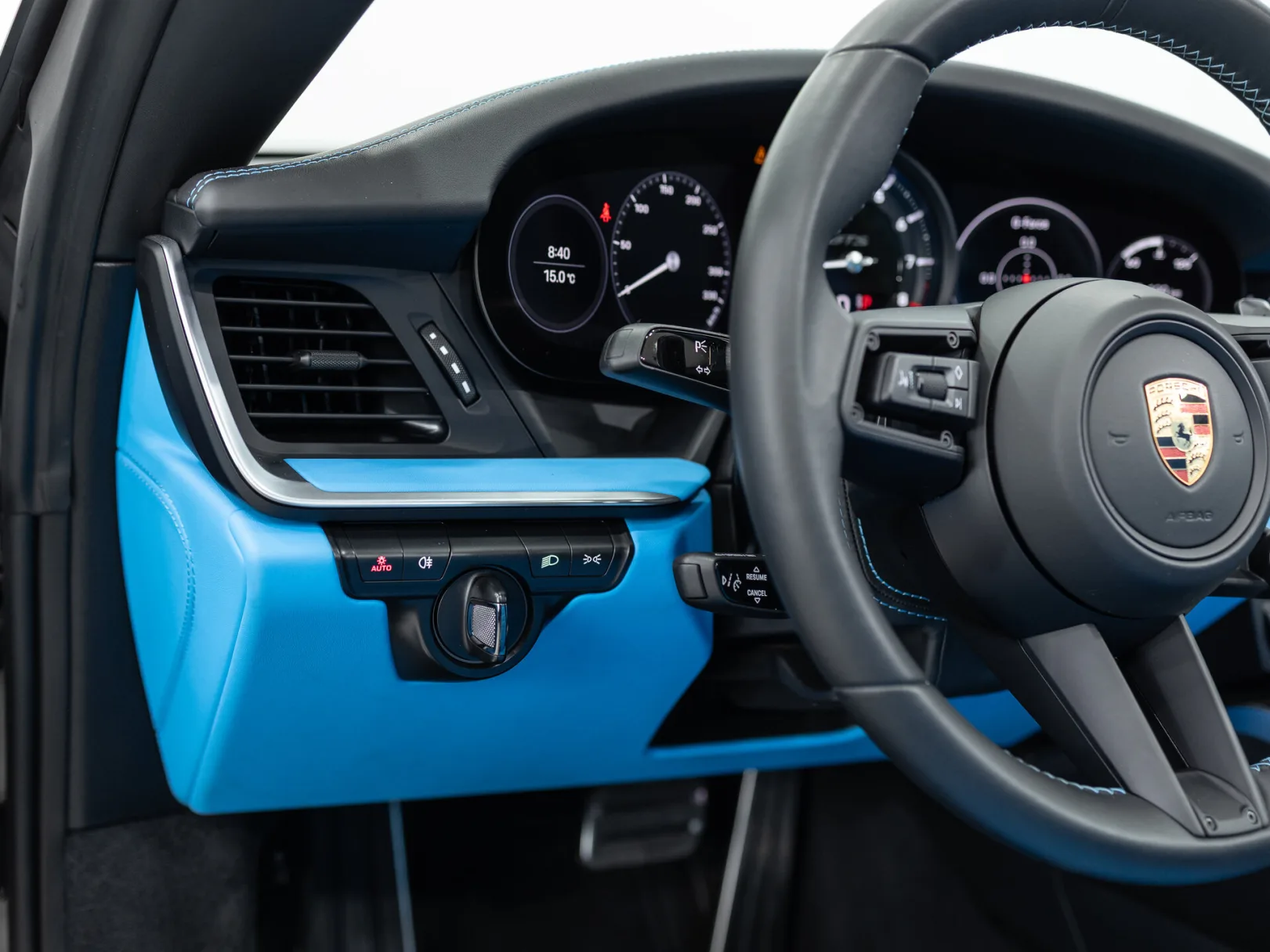 Porsche 911 Carrera 4 GTS VIII (992), 2023 — экстерьер, фото 20