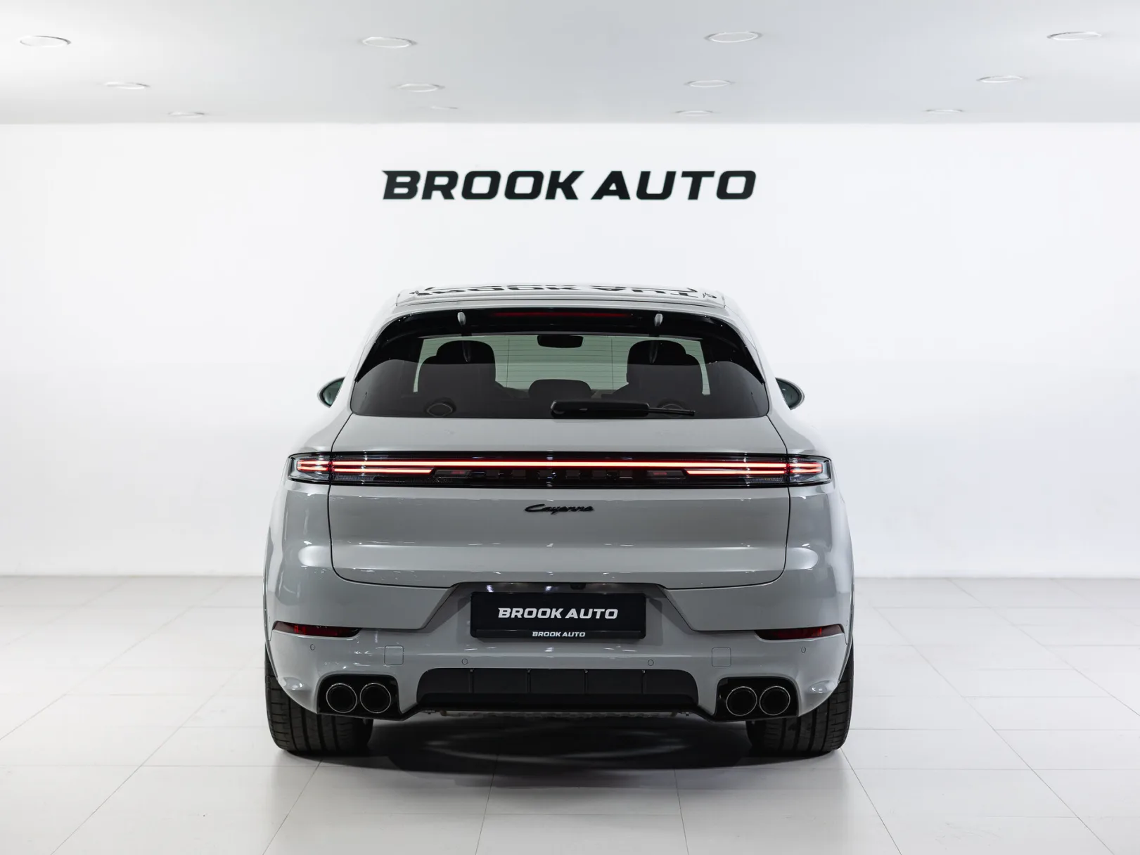 Porsche Cayenne E-Hybrid III Рестайлинг, 2026 — экстерьер, фото 5