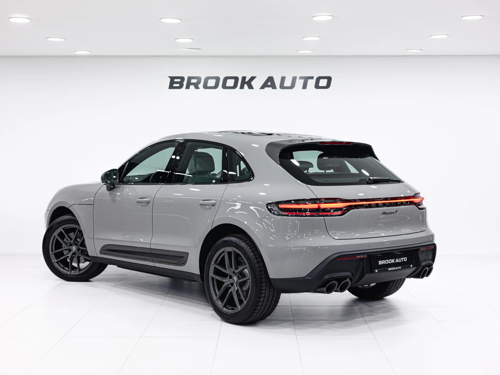 Porsche Macan T I Рестайлинг 2, 2025 — экстерьер, фото 6