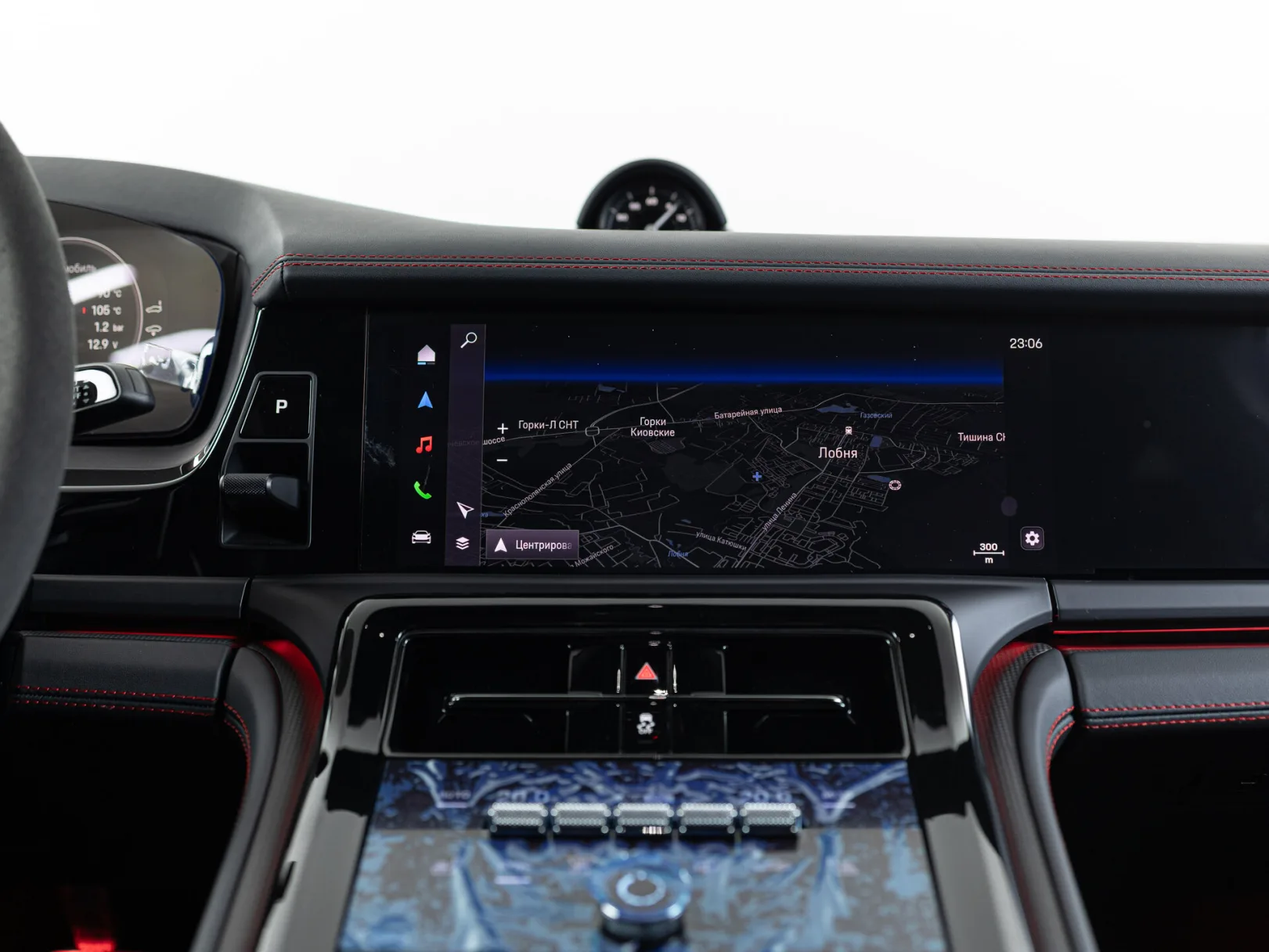 Porsche Panamera GTS III, 2025 — экстерьер, фото 23