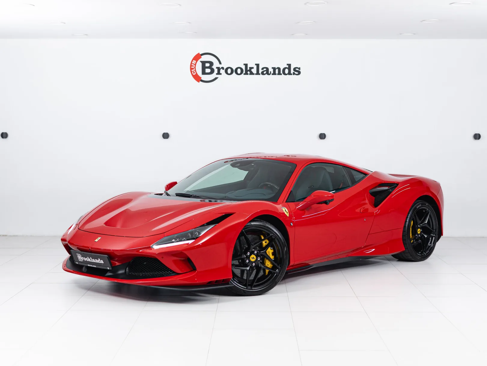 Ferrari F8 Individual I, 2021 — экстерьер, фото 1