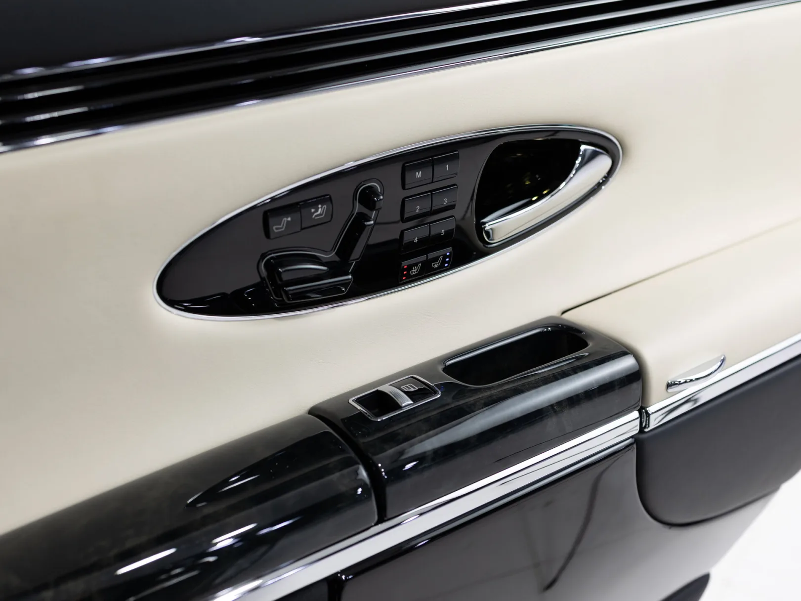 Maybach 57 Стандарт I, 2009 — экстерьер, фото 22