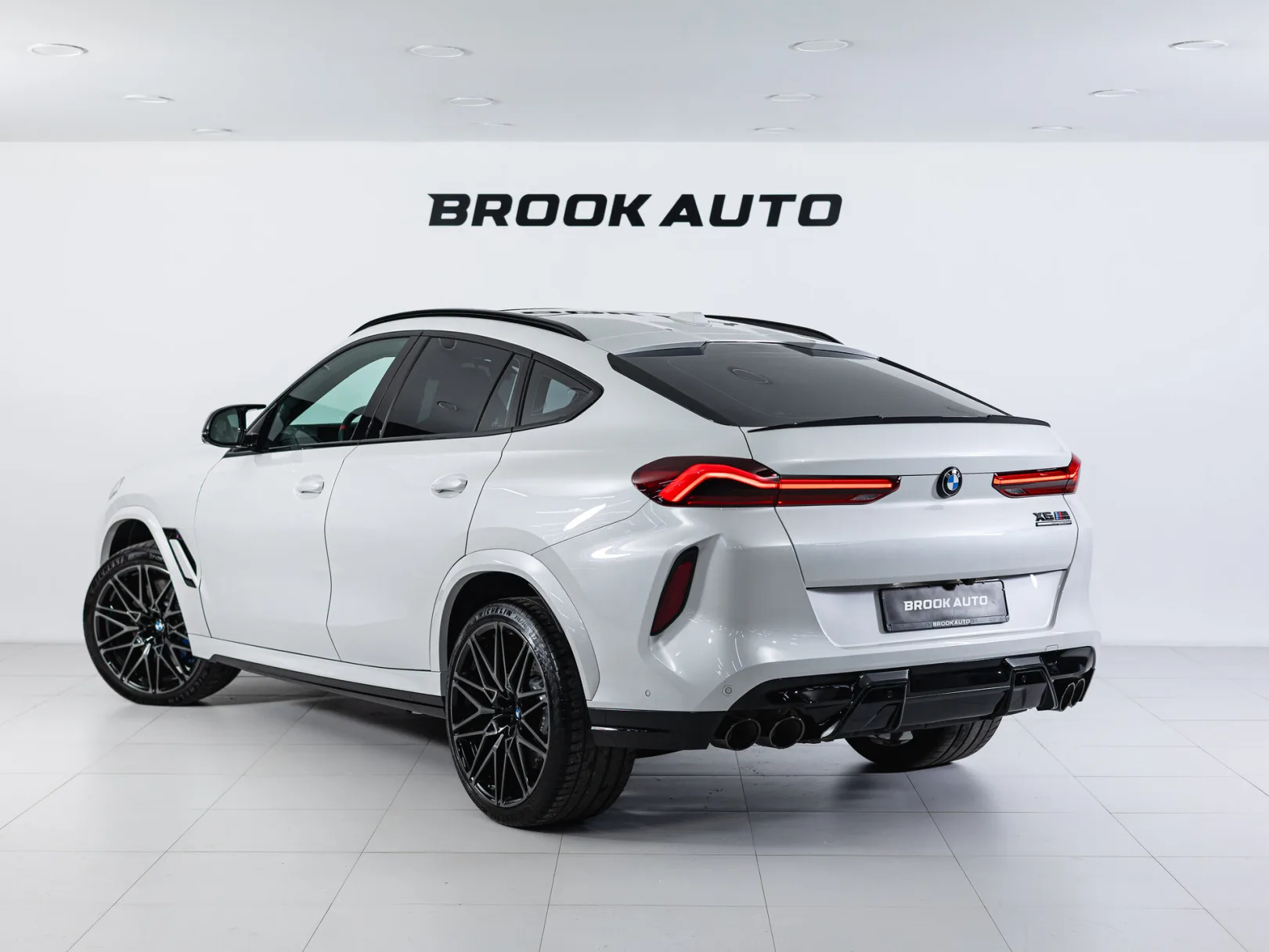 BMW X6 M Competition III (F96) Рестайлинг, 2024 — экстерьер, фото 6
