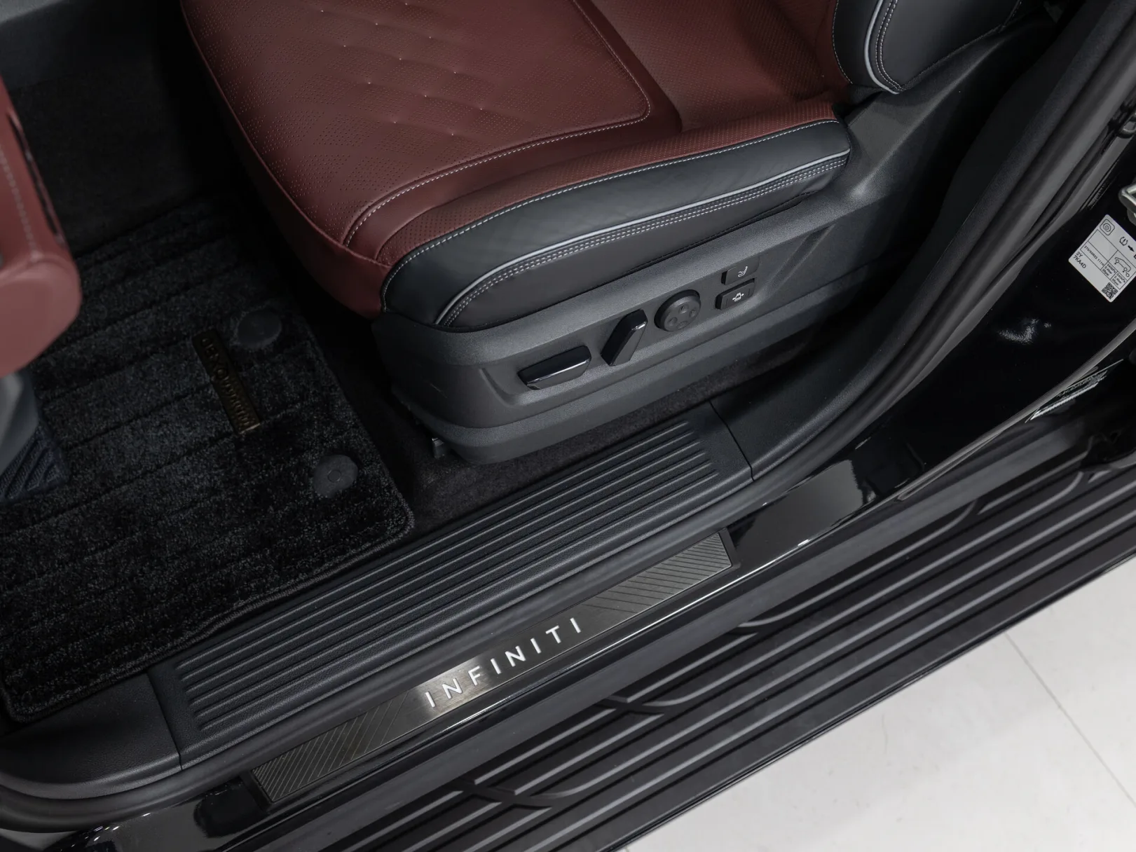 Infiniti QX80 Autograph II, 2026 — экстерьер, фото 14