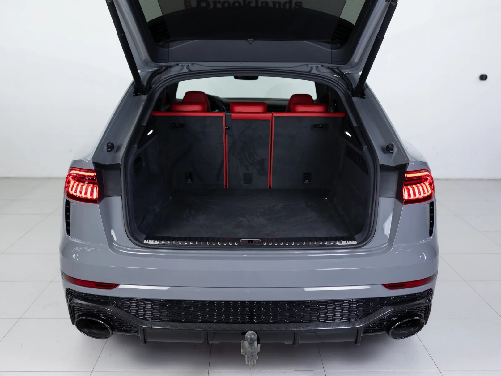 Audi RS Q8 TFSI I, 2023 — экстерьер, фото 34