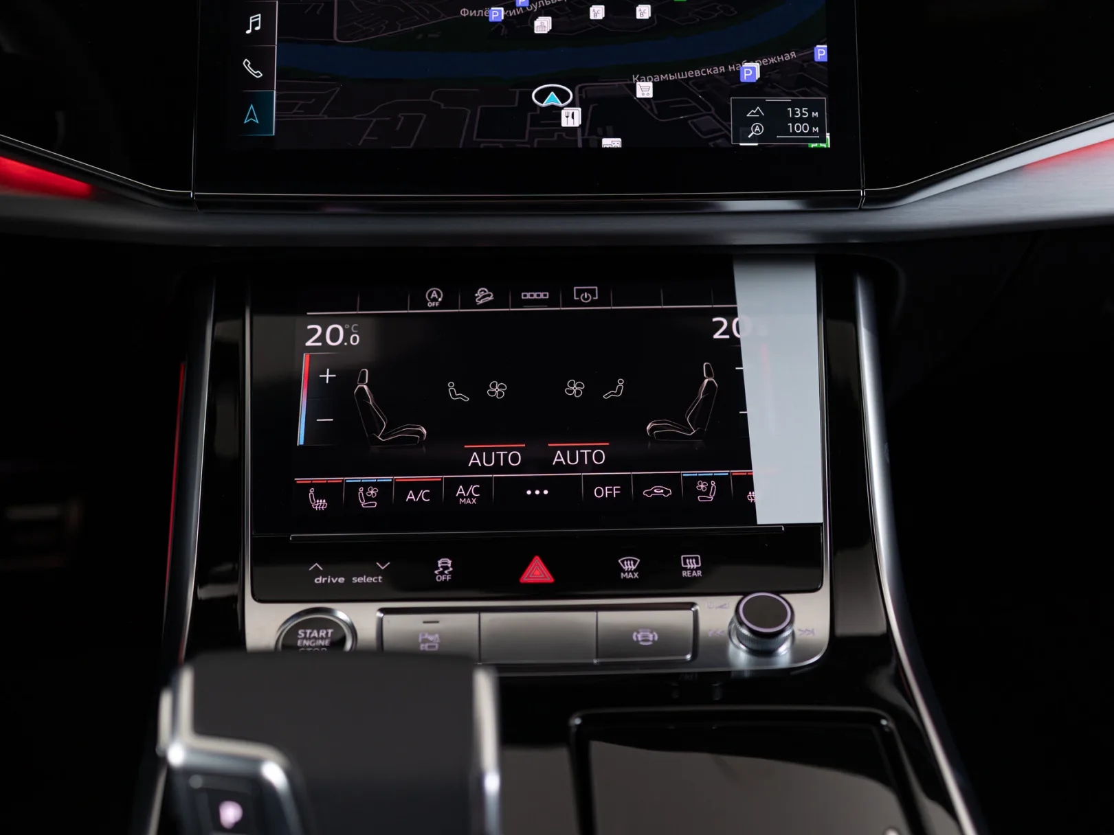Audi Q8 55 TFSI I (4M) Рестайлинг, 2025 — экстерьер, фото 15