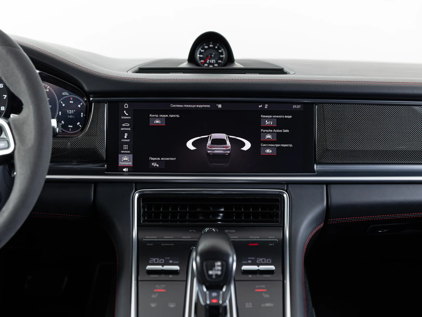 Porsche Panamera GTS II, 2019 — экстерьер, фото 29
