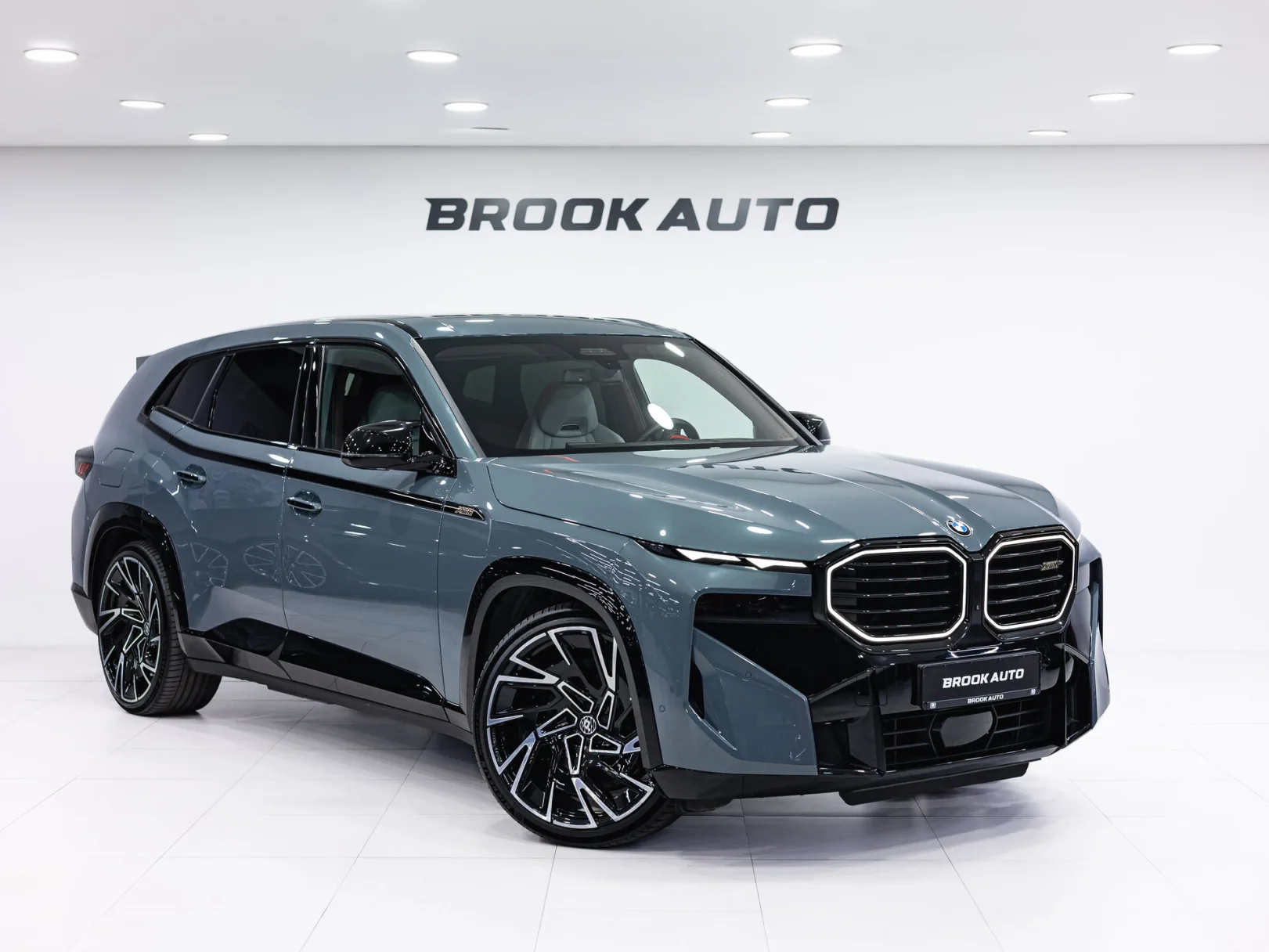 BMW XM I, 2023 — экстерьер, фото 3