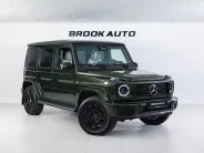 Mercedes-Benz G-Класс G 450 d AMG Line III (W465) Рестайлинг, 2025 — экстерьер, фото 3