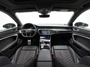 Audi RS 6 TFSI quattro IV (C8), 2021 — экстерьер, фото 34