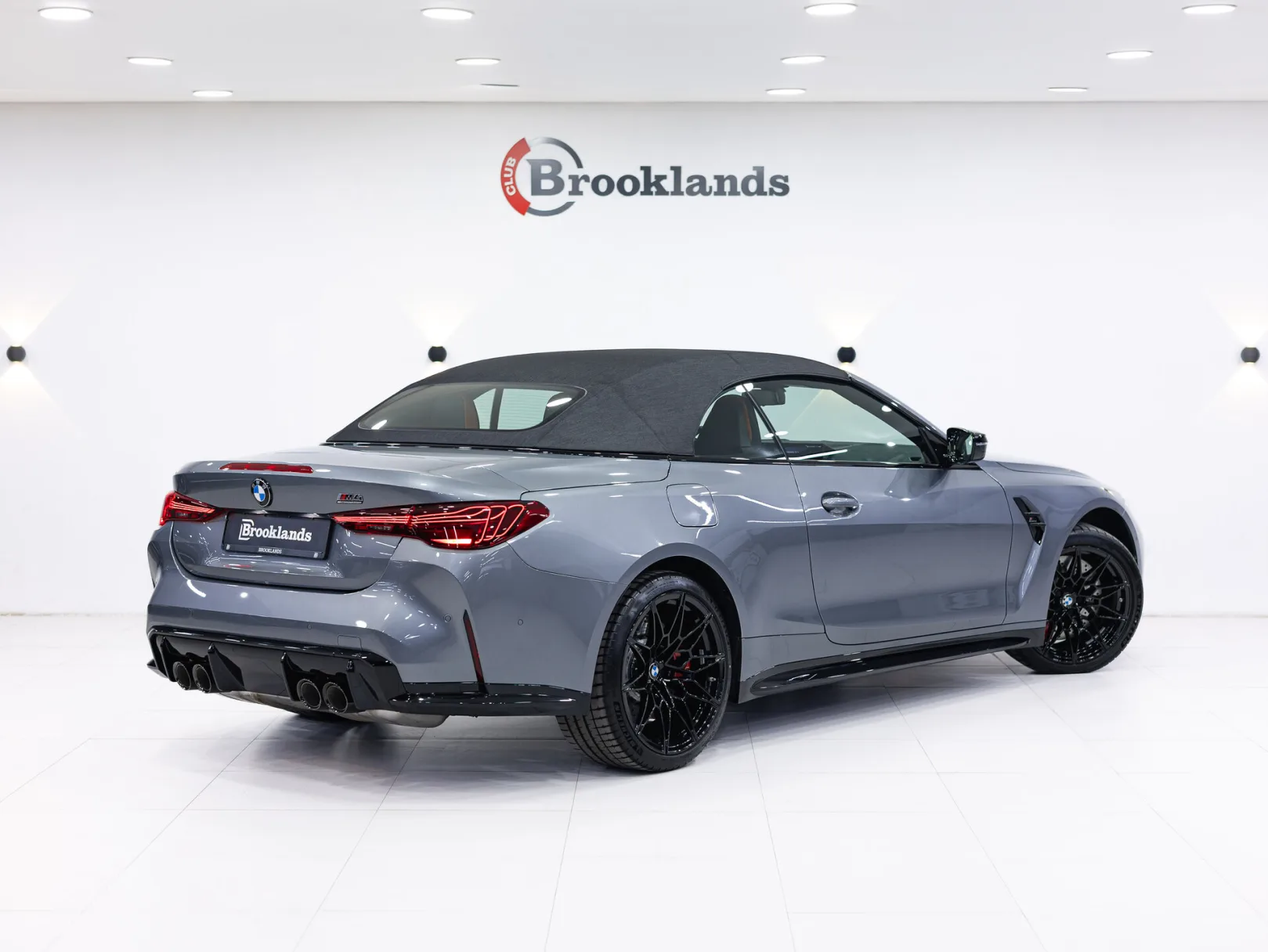 BMW M4 Competition xDrive G82/G83 Рестайлинг, 2024 — экстерьер, фото 7
