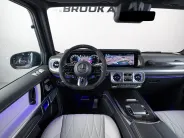 Mercedes-Benz G-Класс AMG G 63 II (W465) Рестайлинг, 2025 — экстерьер, фото 13