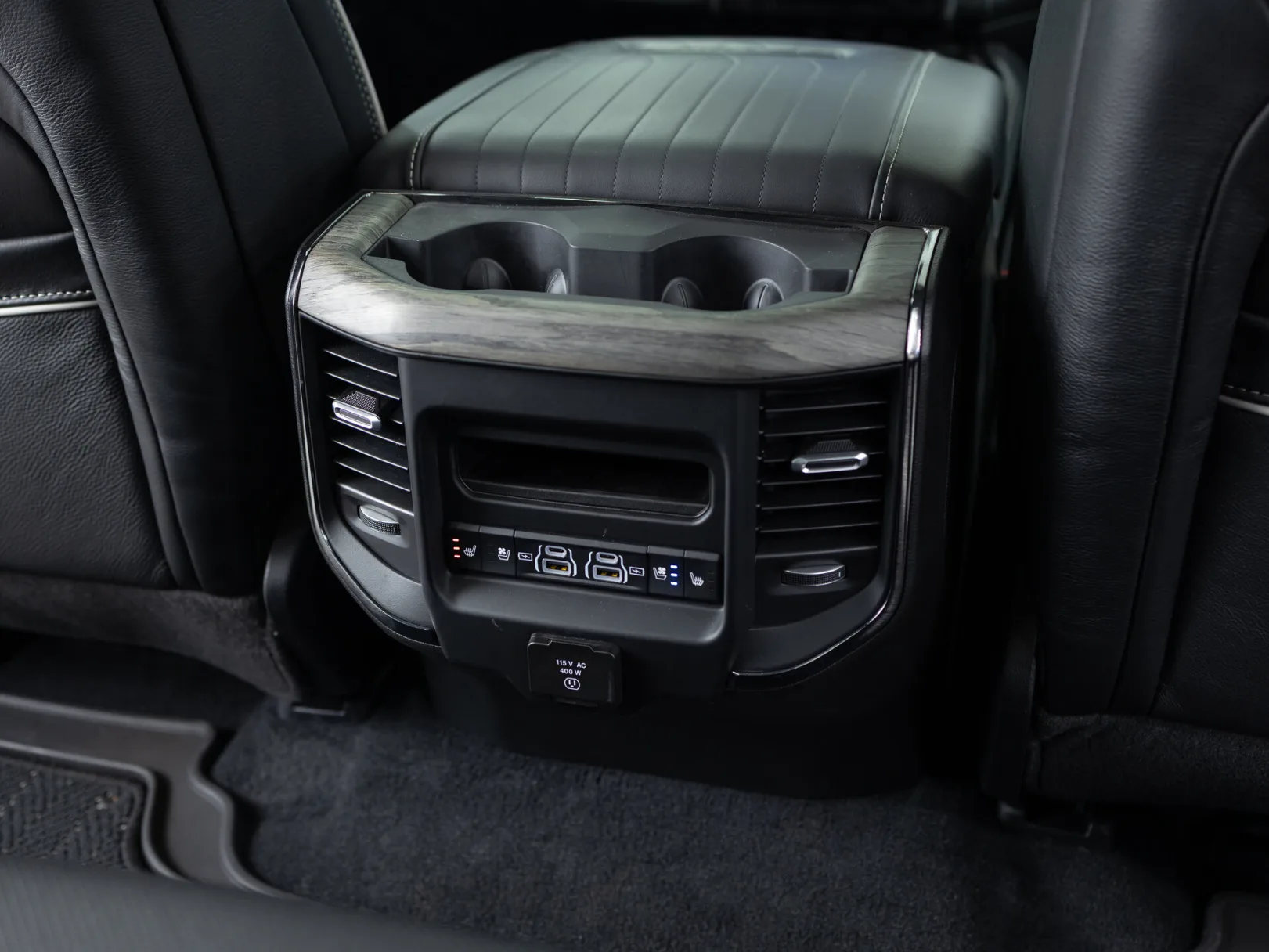 Ram 1500 Limited V Рестайлинг, 2025 — экстерьер, фото 33