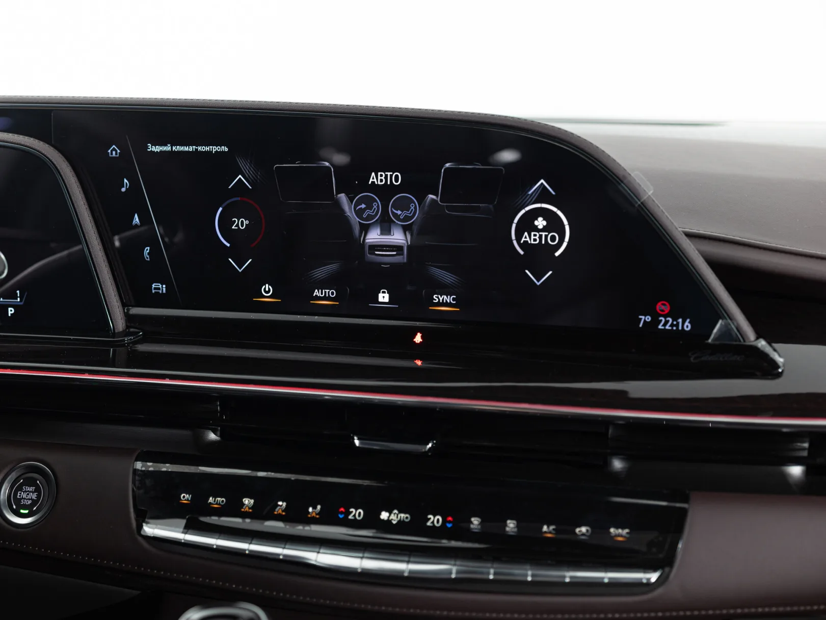 Cadillac Escalade Sport Platinum ESV V, 2024 — экстерьер, фото 25