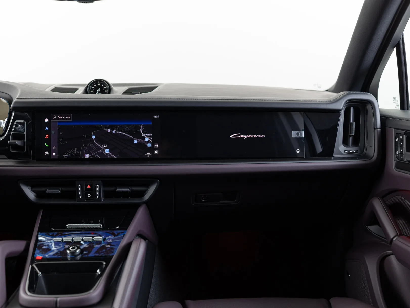 Porsche Cayenne Coupé III Рестайлинг, 2026 — экстерьер, фото 20