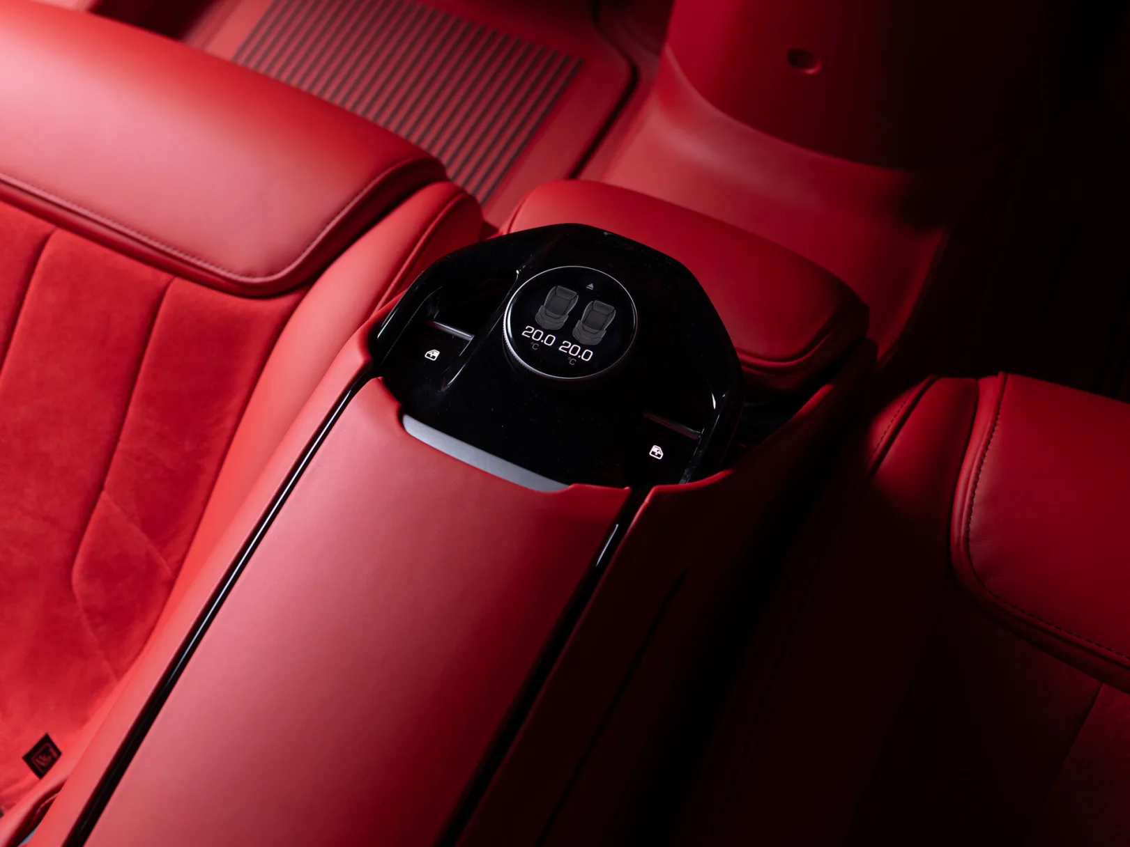 Ferrari Purosangue I, 2024 — экстерьер, фото 24