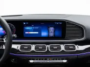 Mercedes-Benz GLS 450 4MATIC II (X167) Рестайлинг, 2024 — экстерьер, фото 26