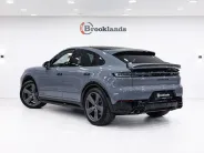 Porsche Cayenne GTS Coupé III Рестайлинг, 2024 — экстерьер, фото 6