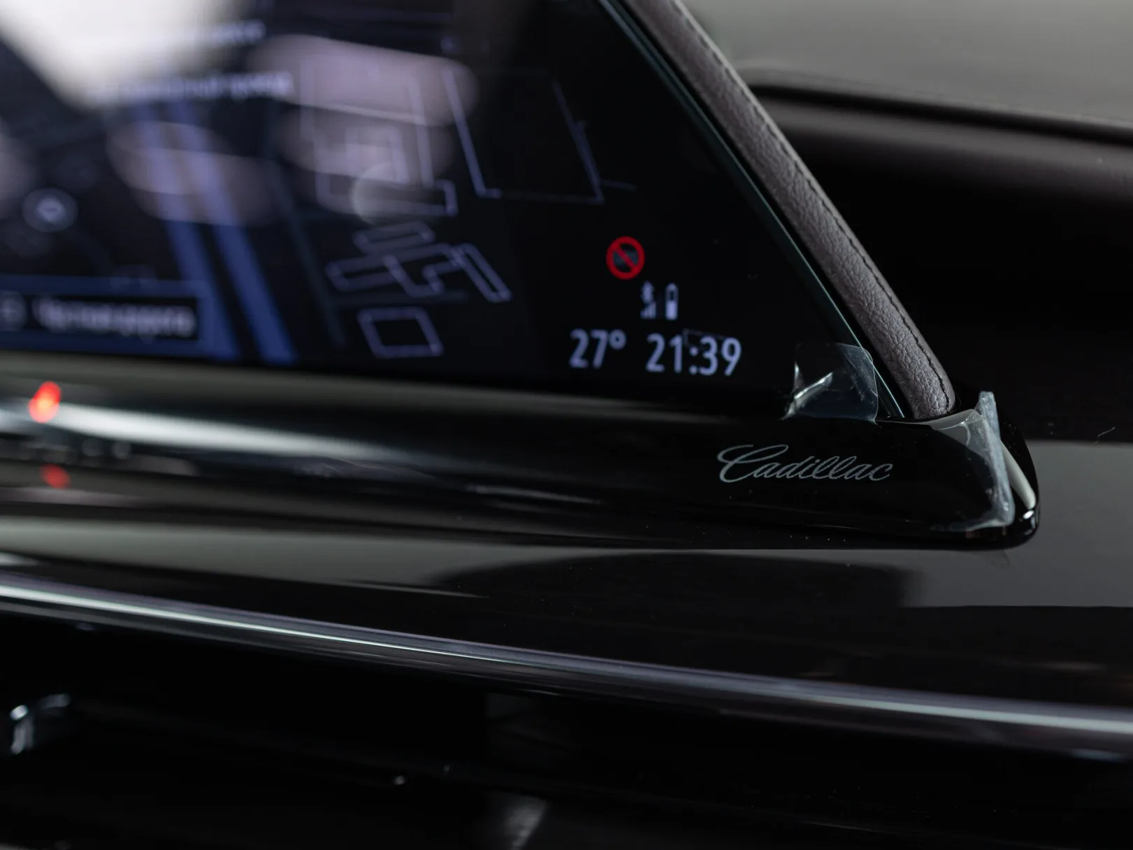 Cadillac Escalade Sport Platinum V, 2024 — экстерьер, фото 18