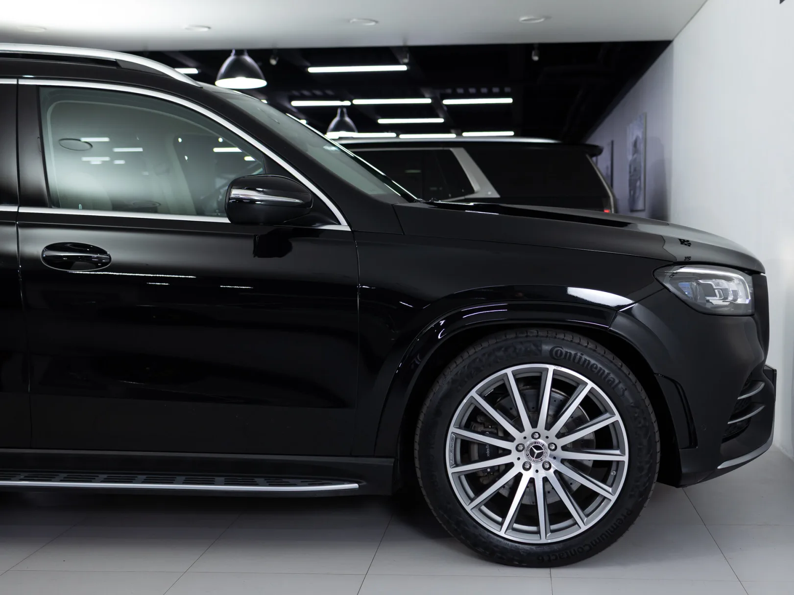Mercedes-Benz GLS 450 4MATIC First Class II (X167), 2020 — экстерьер, фото 30