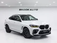 BMW X6 M Competition III (F96), 2020 — экстерьер, фото 3