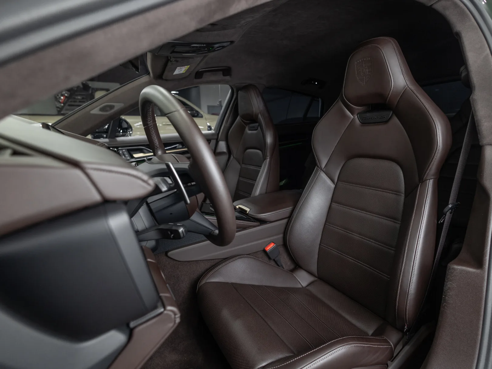 Porsche Panamera Turbo S E-Hybrid III, 2024 — экстерьер, фото 13