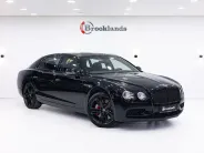Bentley Flying Spur Individual II, 2017 — экстерьер, фото 3