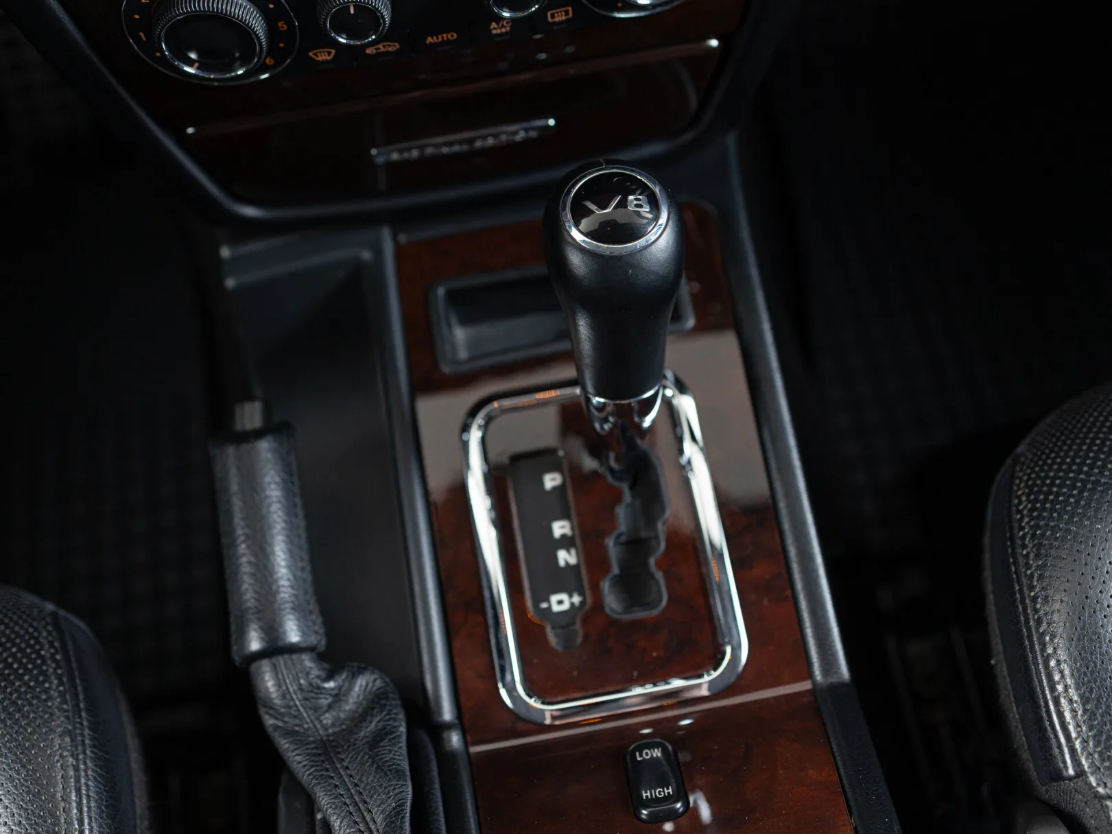Mercedes-Benz G-Класс G 500 II (W463) Рестайлинг 2, 2011 — экстерьер, фото 20