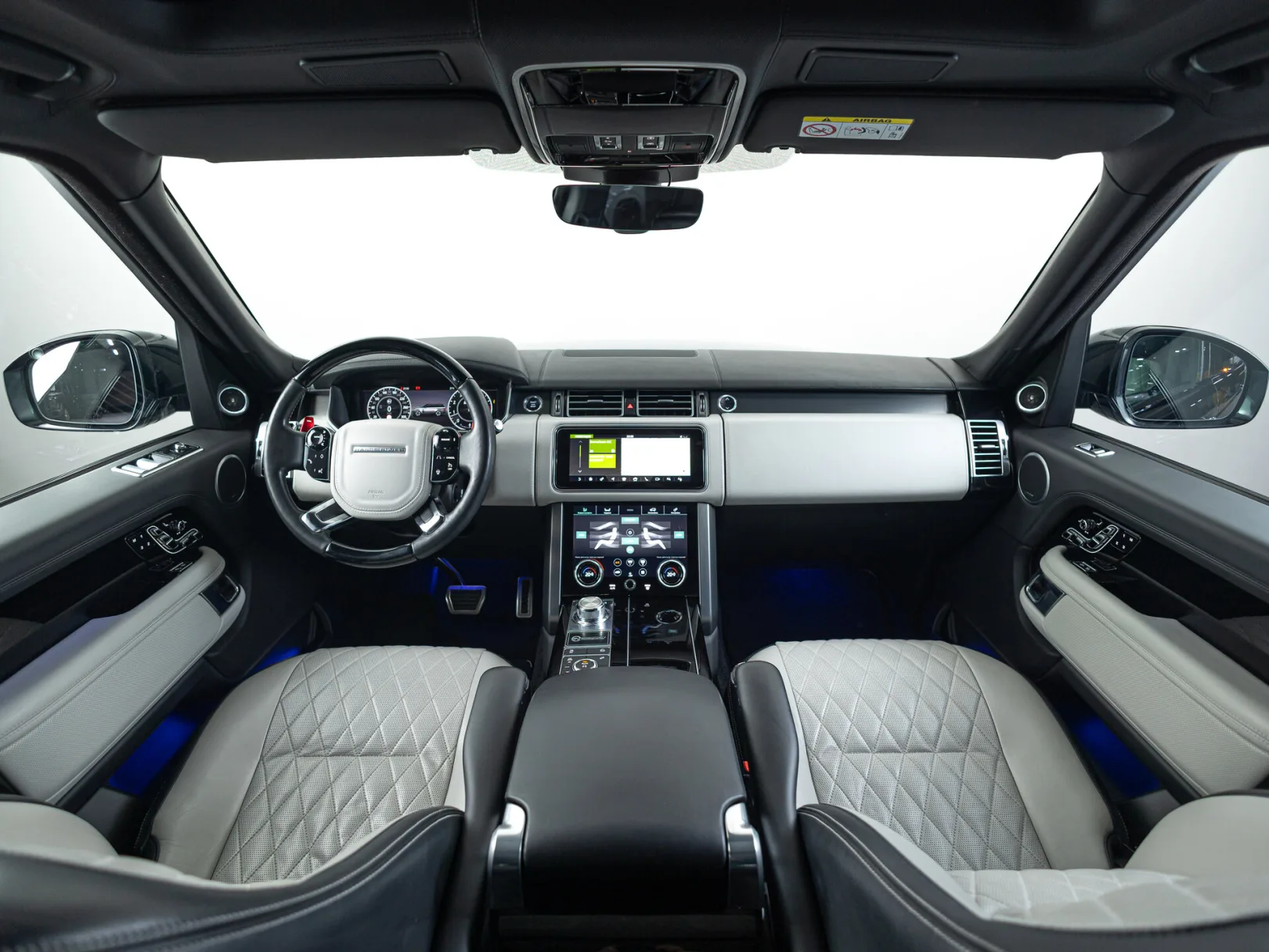 Land Rover Range Rover SVAutobiography Dynamic IV Рестайлинг, 2019 — экстерьер, фото 36