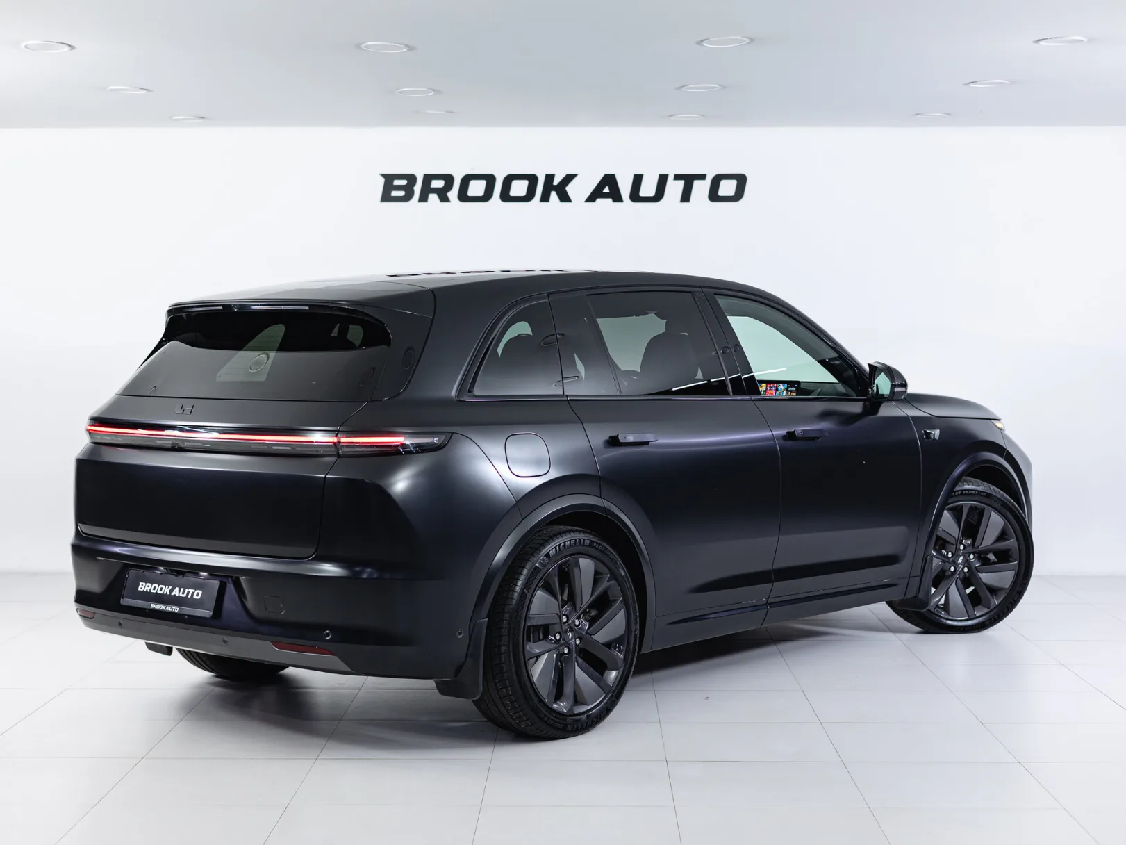 Li Auto (Lixiang) L7 Max I, 2024 — экстерьер, фото 4