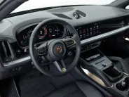 Porsche Cayenne Coupé III Рестайлинг, 2024 — экстерьер, фото 9