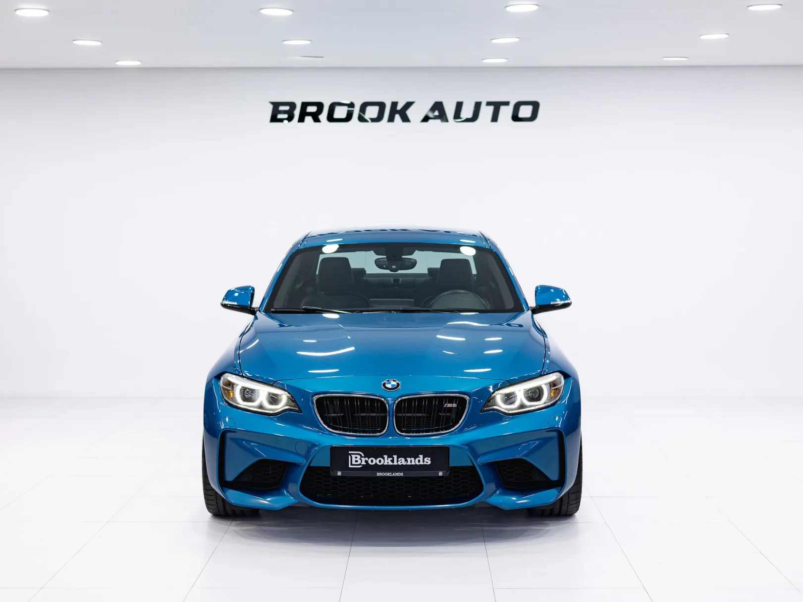 BMW M2 F87, 2017 — экстерьер, фото 2