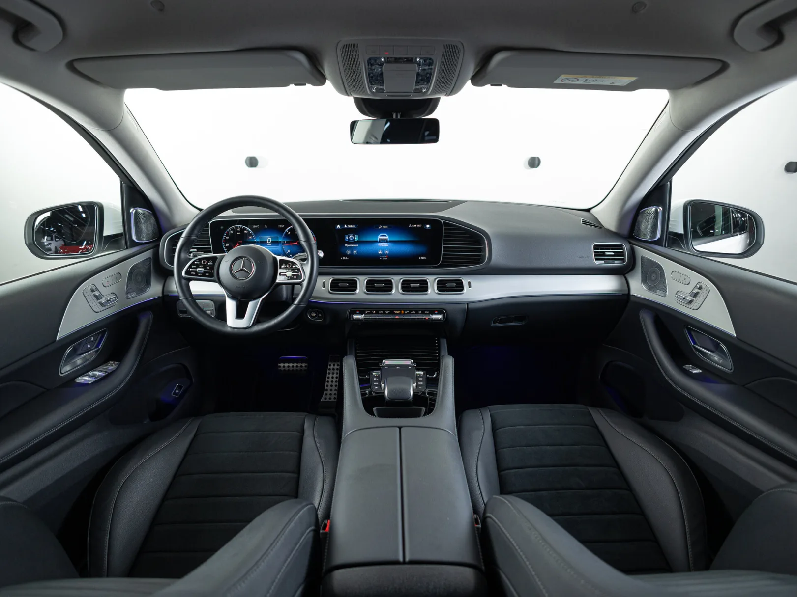 Mercedes-Benz GLE II (V167), 2021 — экстерьер, фото 23