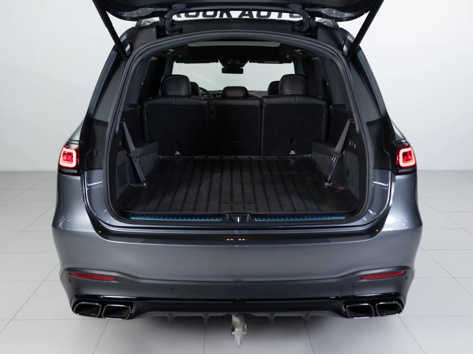 Mercedes-Benz GLS AMG GLS 63 4MATIC+ II (X167), 2023 — экстерьер, фото 32