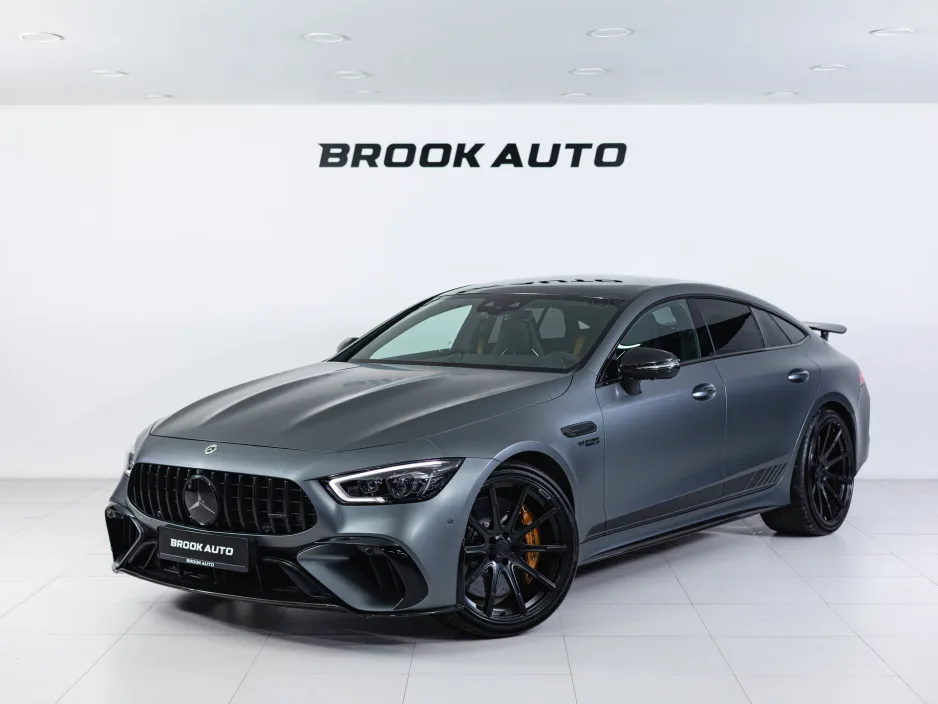Mercedes-Benz AMG GT 4-Door Coupe AMG GT 63 S E Performance I 2023