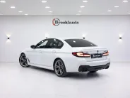 BMW 5 серии M550i xDrive M Special Edition 21 VII (G30/G31/G38) Рестайлинг, 2022 — экстерьер, фото 6
