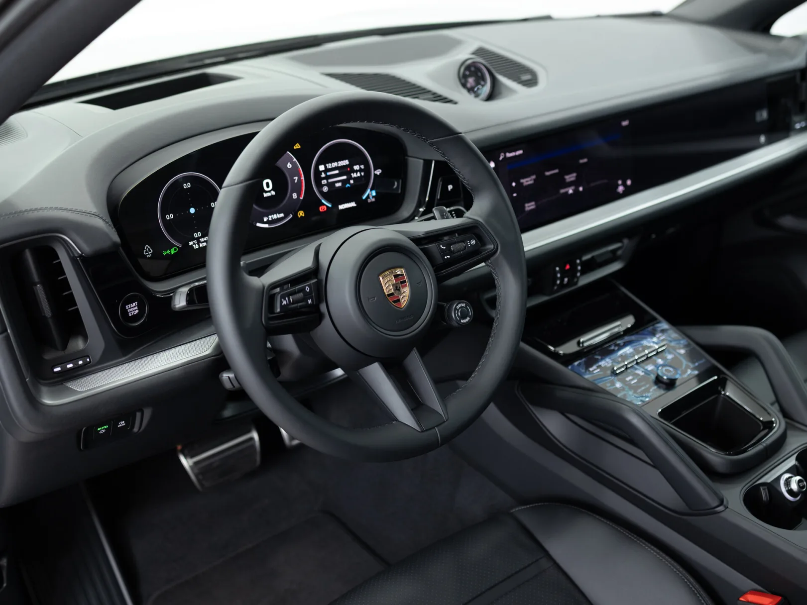 Porsche Cayenne Coupé III Рестайлинг, 2025 — экстерьер, фото 9