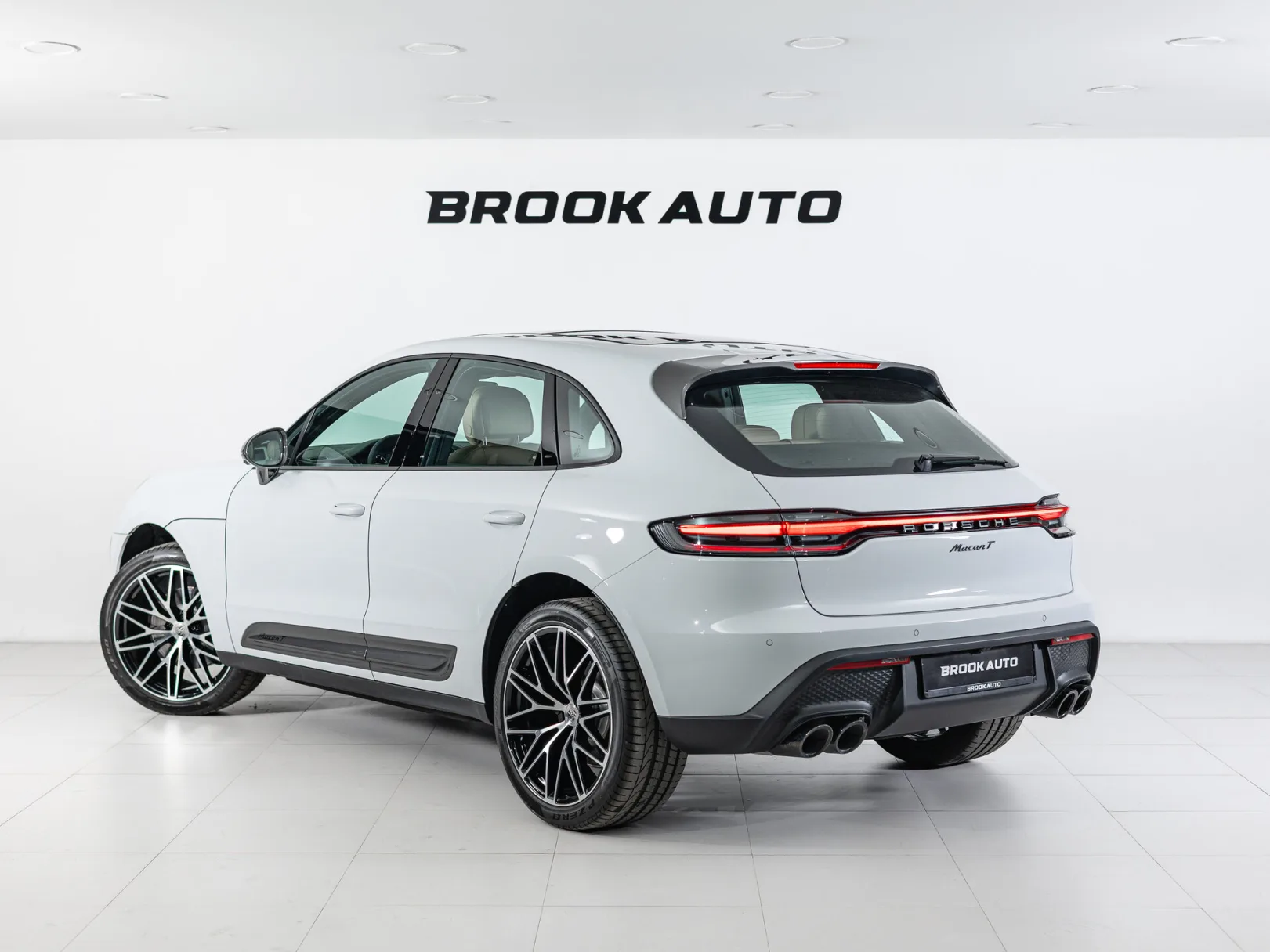 Porsche Macan T I Рестайлинг 2, 2026 — экстерьер, фото 4