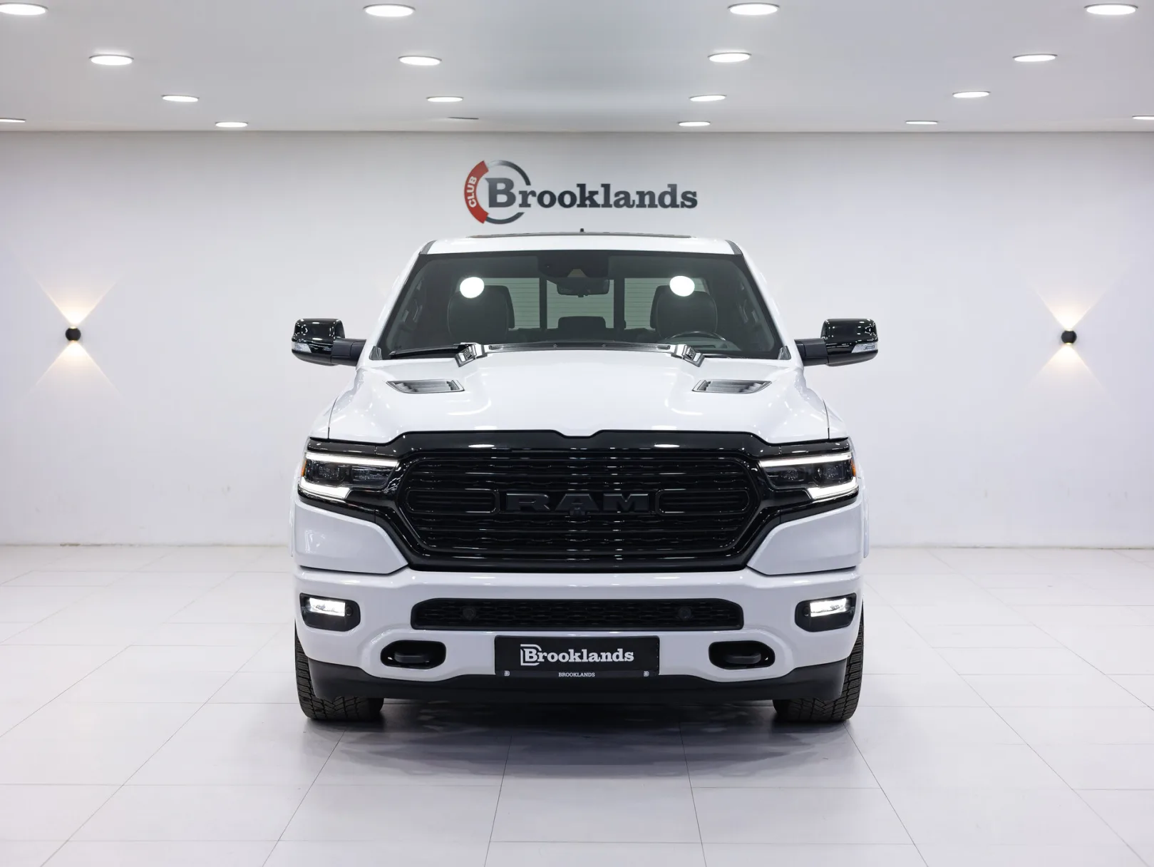 Ram 1500 Limited V, 2022 — экстерьер, фото 2