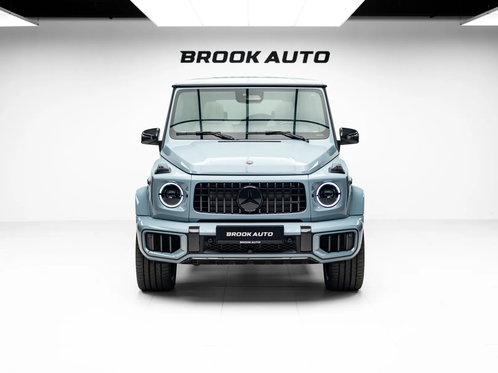 Mercedes-Benz G-Класс AMG G 63 II (W465) Рестайлинг, 2026 — экстерьер, фото 2
